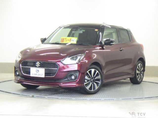2019 Suzuki Swift
