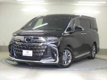 2023 Toyota Alphard G