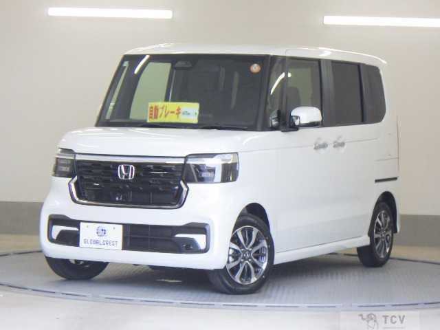 2025 Honda N BOX