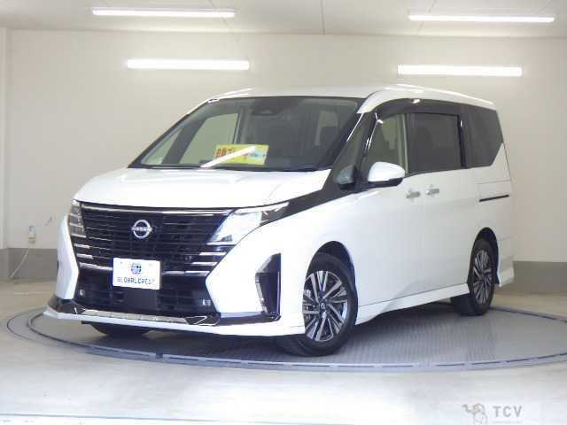 2023 Nissan Serena