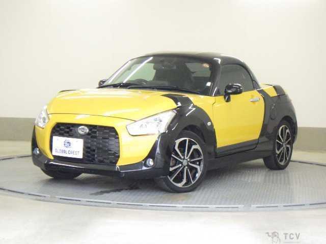 2018 Daihatsu Copen