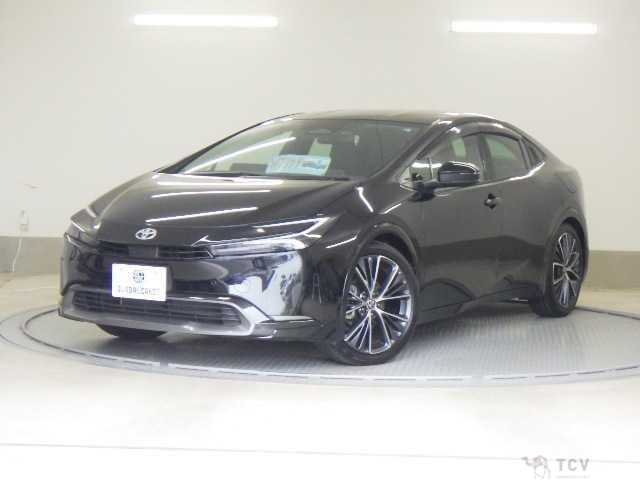 2023 Toyota Prius