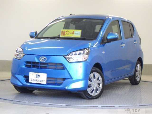 2021 Daihatsu Mira