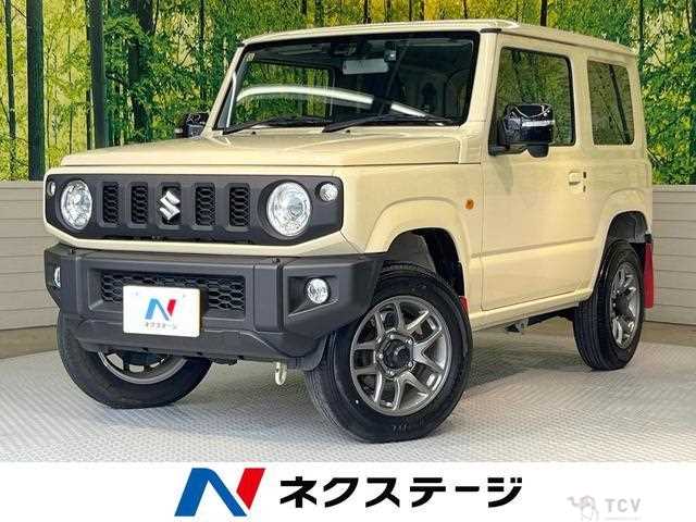 2023 Suzuki Jimny