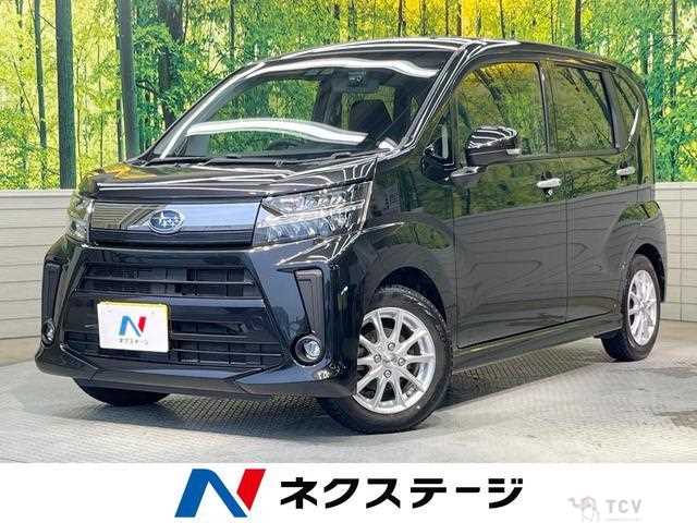 2019 Subaru Stella