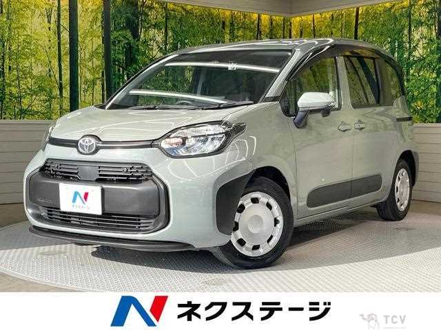 2023 Toyota Sienta