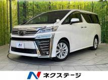 2019 Toyota Vellfire