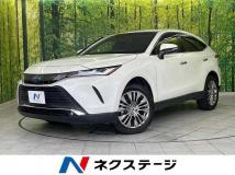 2020 Toyota Harrier Hybrid