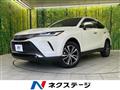 2021 Toyota Harrier Hybrid