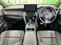 2021 Toyota Harrier Hybrid