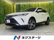 2021 Toyota Harrier Hybrid