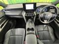 2023 Toyota Harrier Hybrid