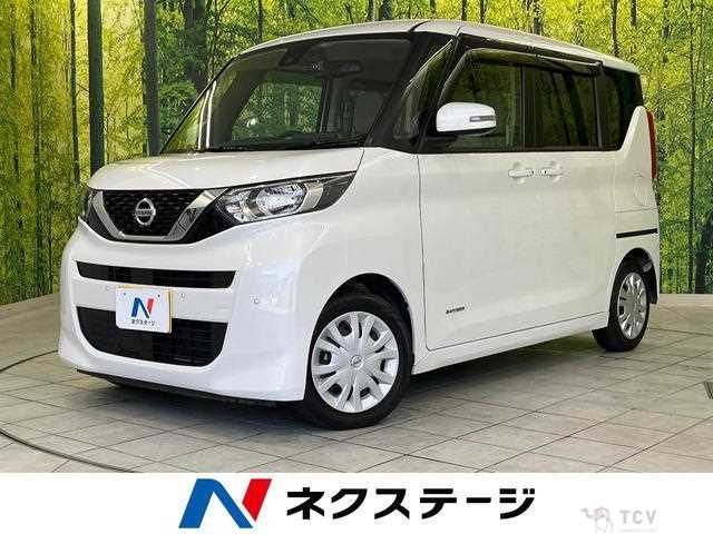 2021 Nissan ROOX