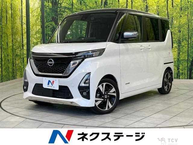 2021 Nissan ROOX