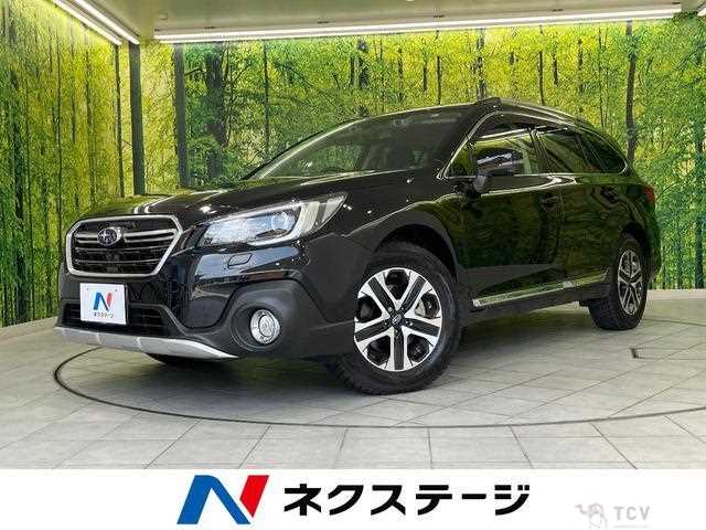 2018 Subaru Outback
