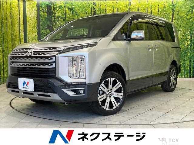 2024 Mitsubishi Delica D5