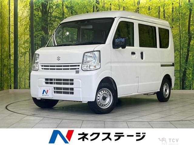 2022 Suzuki Every