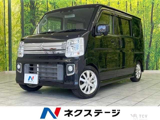 2019 Suzuki Every Wagon