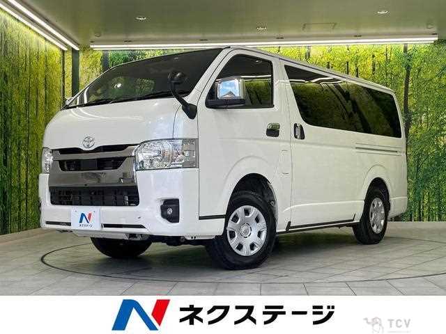 2025 Toyota Hiace Van