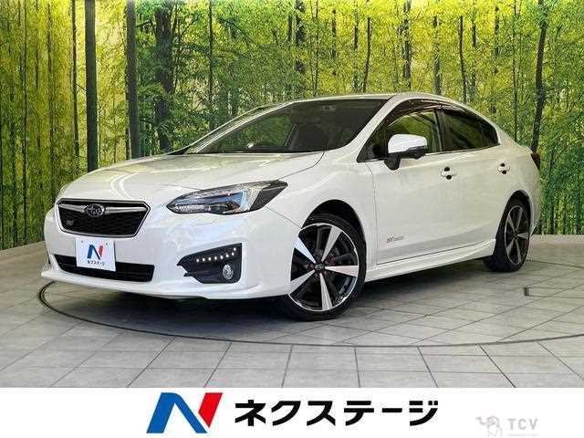 2019 Subaru Impreza