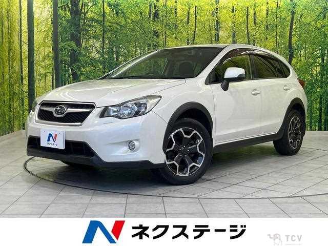 2014 Subaru IMPREZA XV HYBRID