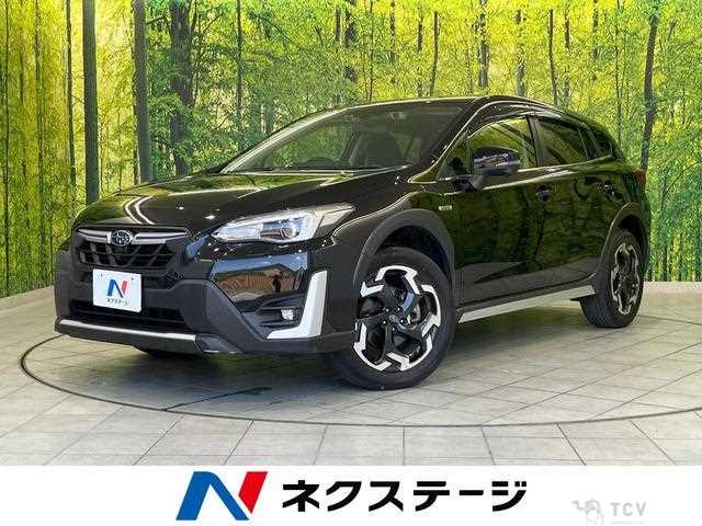 2021 Subaru IMPREZA XV HYBRID