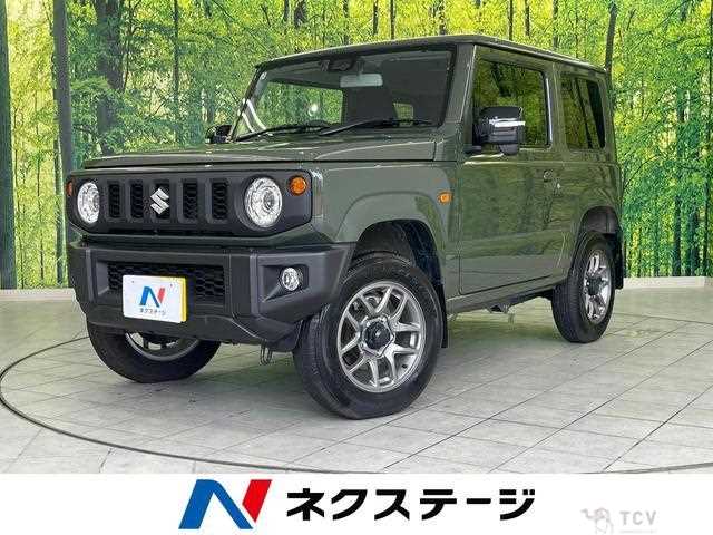 2025 Suzuki Jimny