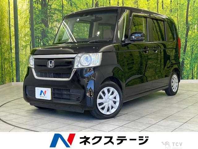 2017 Honda N BOX