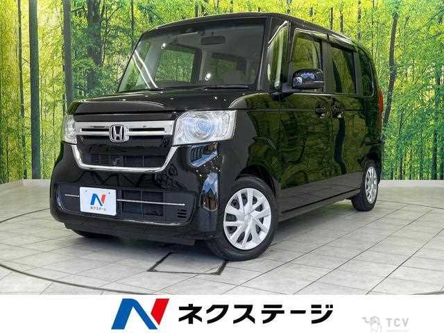 2021 Honda N BOX