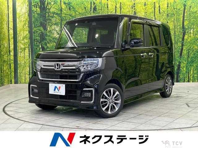 2021 Honda N BOX