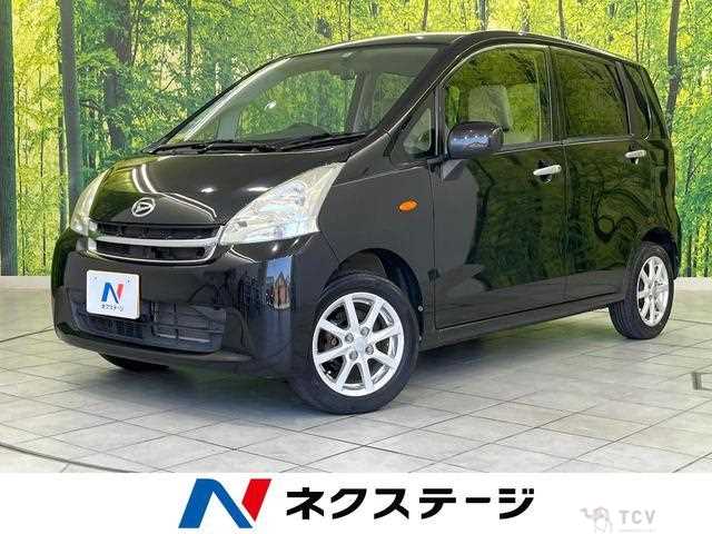 2012 Daihatsu Move