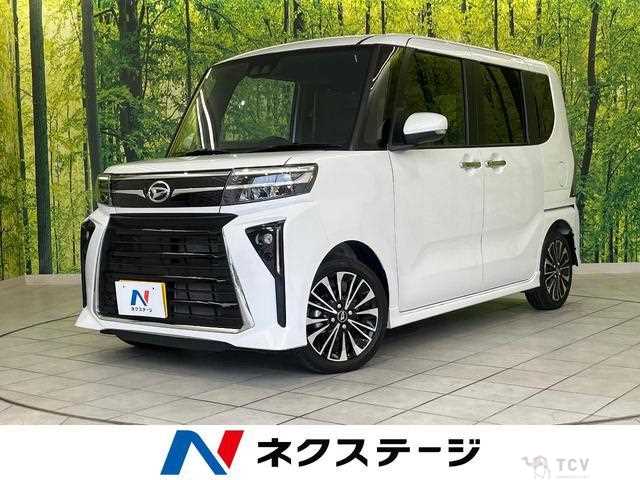 2025 Daihatsu Tanto