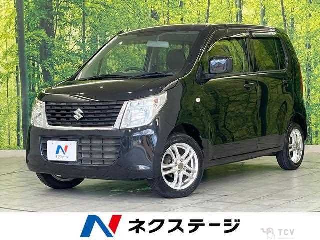 2014 Suzuki Wagon R