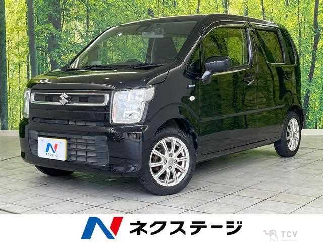 2019 Suzuki Wagon R