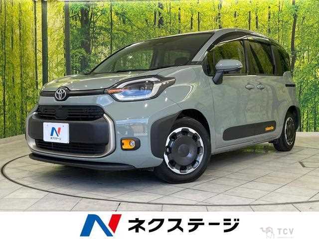 2024 Toyota Sienta