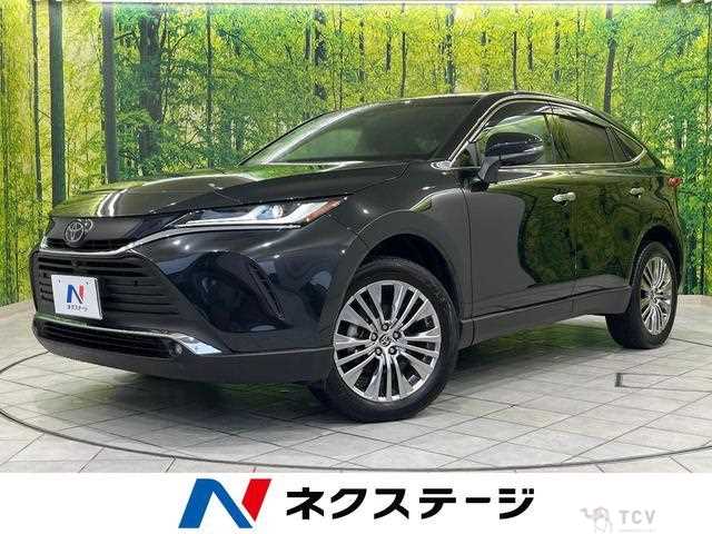 2023 Toyota Harrier