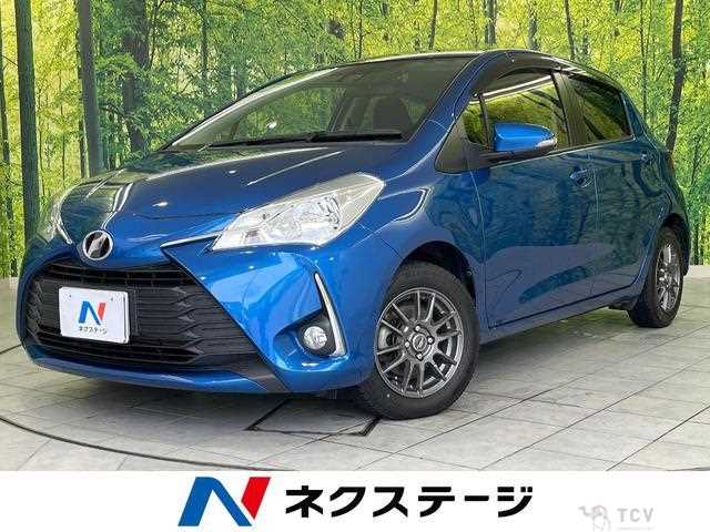 2018 Toyota Vitz