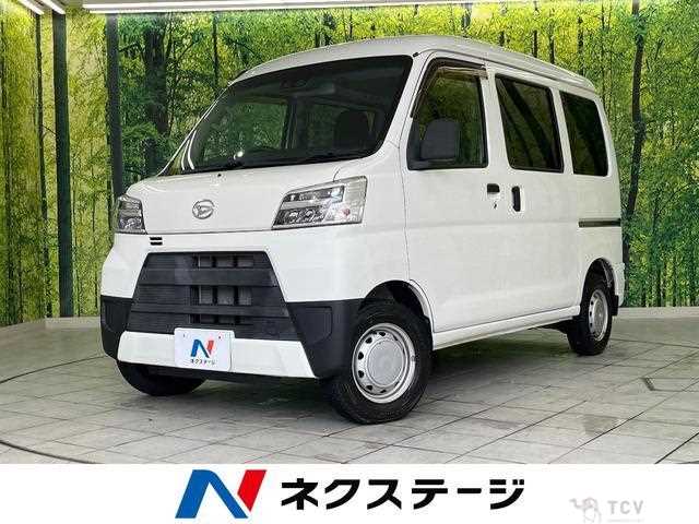 2021 Daihatsu Hijet Cargo