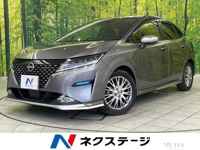 2021 Nissan Note