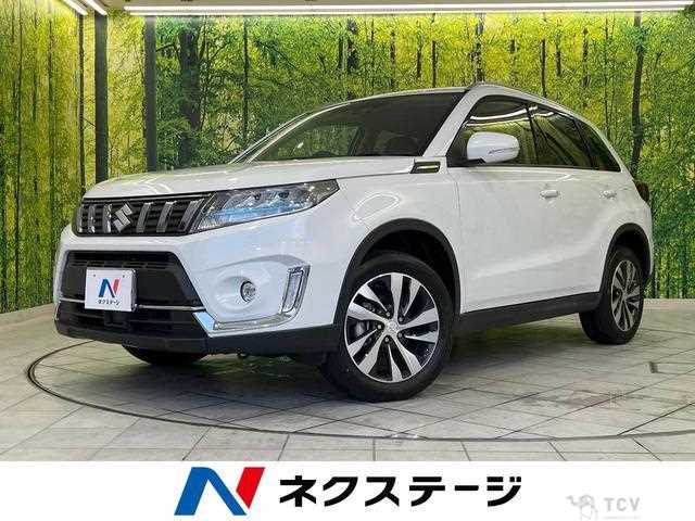 2022 Suzuki Escudo