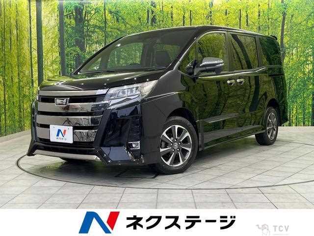 2021 Toyota Noah