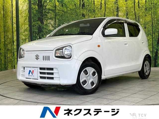 2015 Suzuki Alto