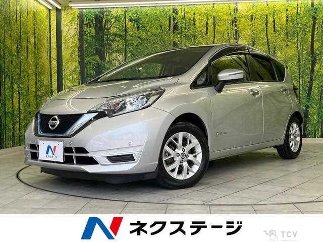 2018 Nissan Note