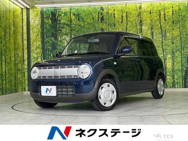 2019 Suzuki Lapin