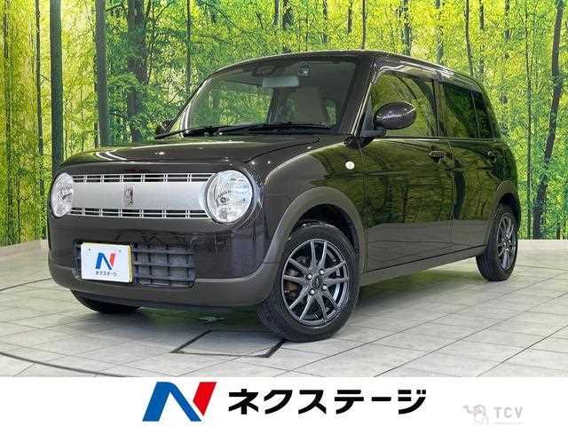 2019 Suzuki Lapin