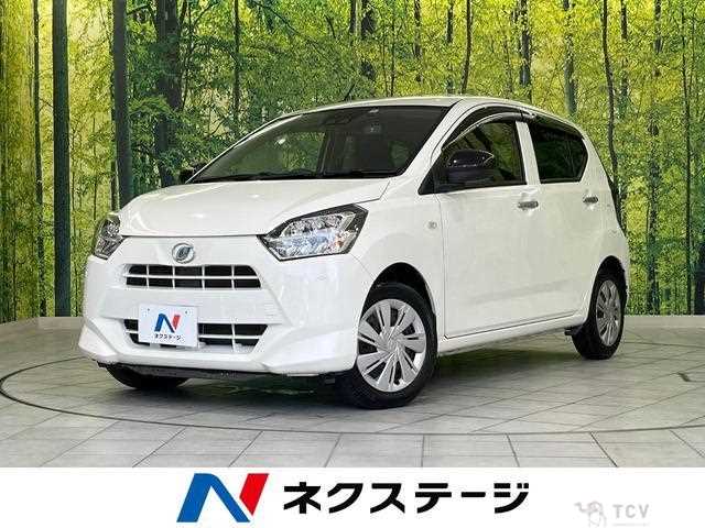 2019 Daihatsu Mira