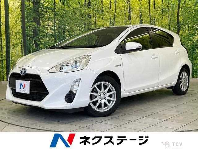 2015 Toyota AQUA