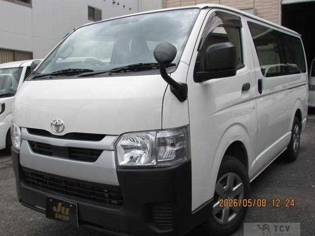 2021 Toyota Hiace Van