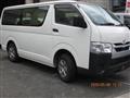 2021 Toyota Hiace Van