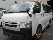 2021 Toyota Hiace Van